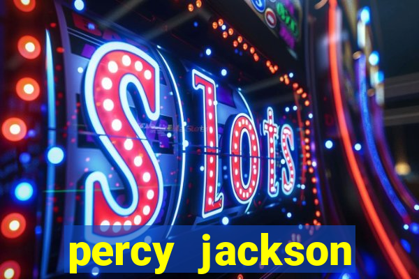 percy jackson completo dublado